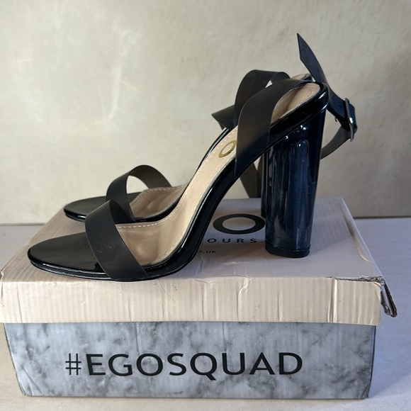 Ego Clear Heels - Picture 2 of 3